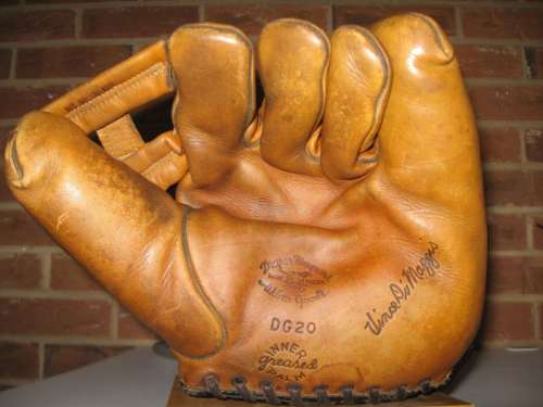 Vince DiMaggio D&M DG20 Front